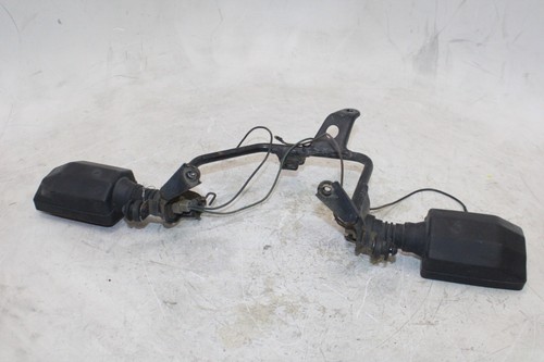 1992 YAMAHA XT350 OEM FRONT TURN SIGNAL PAIR STAY - Picture 9 of 9