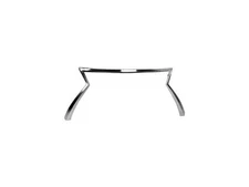 Front Action Crash Grille Molding fits Lexus RX350L 2018-2019 65ZYFM