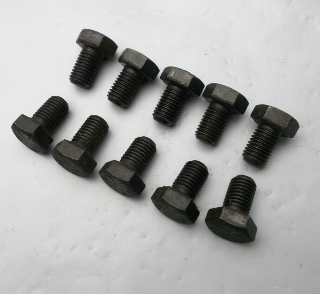 hex-head-bolt-5-16-24-x-1-2-long-10-bolts-grade-8-5-16-24x1-2-ebay