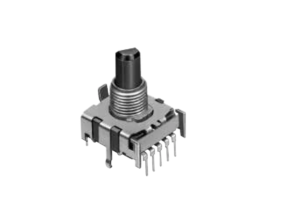 ALPS SRBV181004 Drehschalter - 8 Positionen - 300 mA - Bild 1 von 4