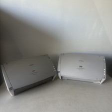 Lot Of 2 Canon ImageFormula DR-C130 M111141 Color Document , No Cables