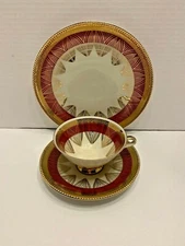 Mitterteich Bavarian Fine Bone China 3 Place Setting