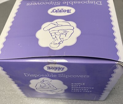 Boppy Pillow Slipcover, Original, New, 24/case