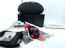 OAKLEY JAWBREAKER POLISHED WHITE PRIZM ROAD SUNGLASSES OO9290-55 AUTHENTIC NEW