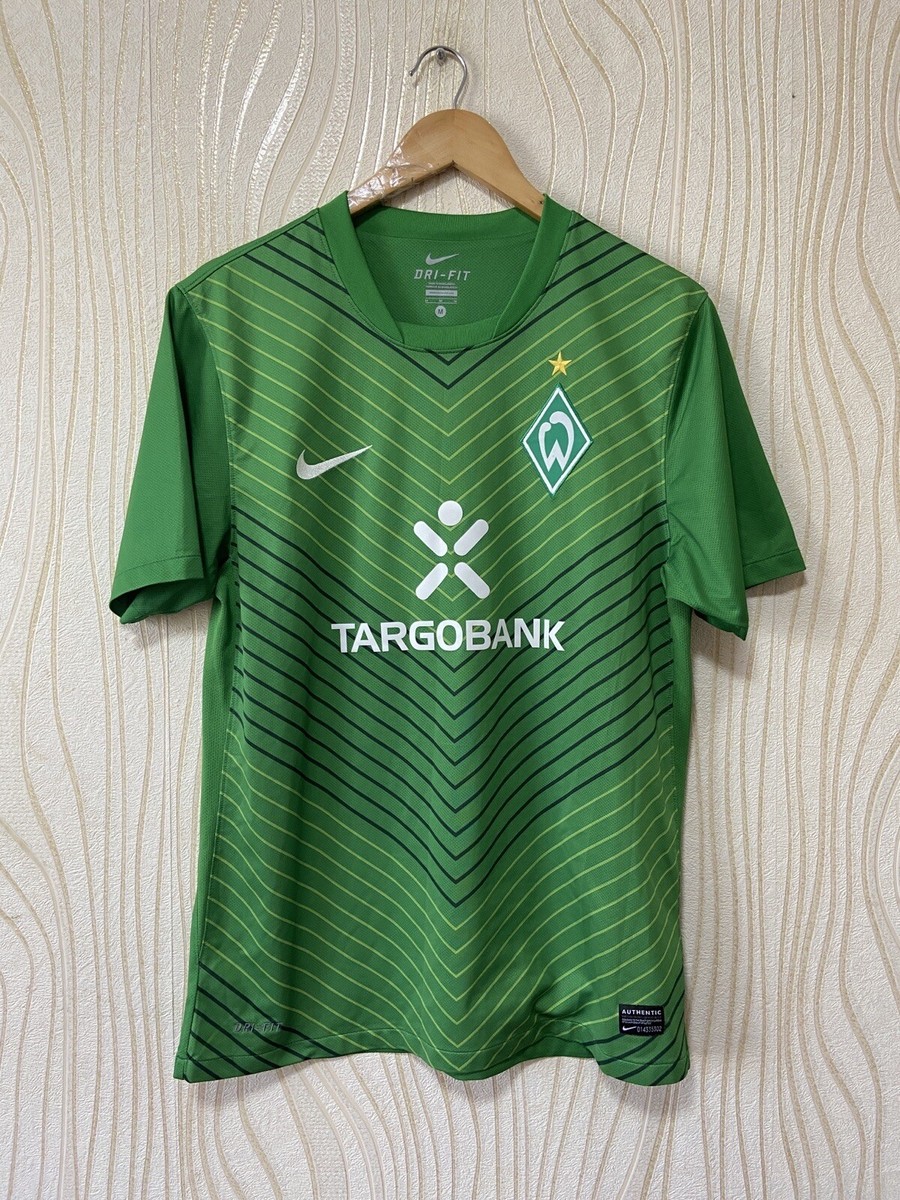 WERDER BREMEN 2011 2012 HOME FOOTBALL SHIRT SOCCER JERSEY