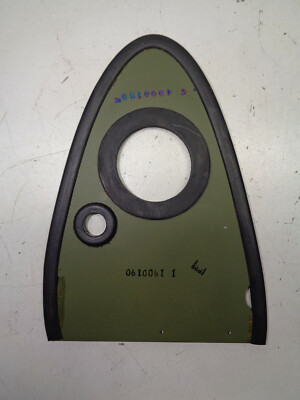 Cessna L-19 Bird Dog Shield P/N 0610061-1 New