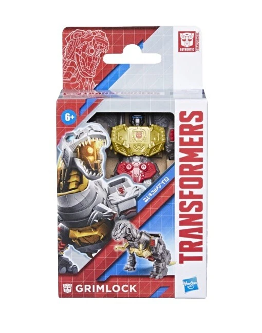 Transformers Authentic Grimlock  Hasbro New