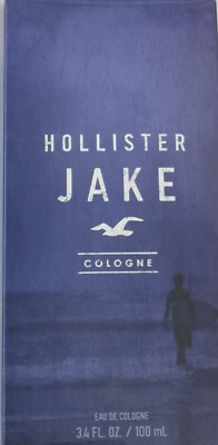 Jake von Hollister für IHN Eau de Cologne 100 ml Spray
