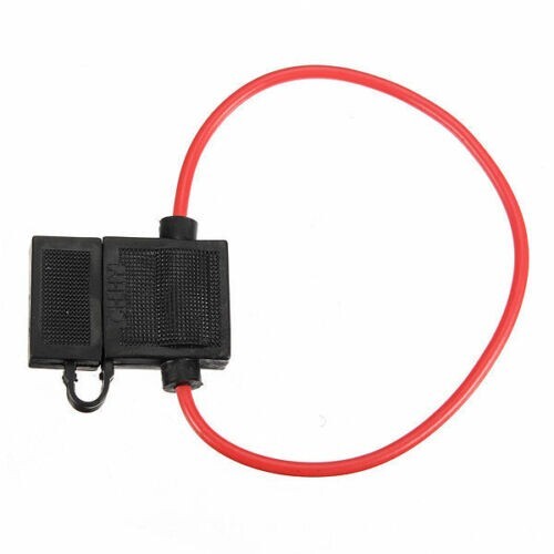 KFZ-Sicherungshalter Flachsicherung Halter 1,5mm² für Volkswagen - Bild 6 von 24