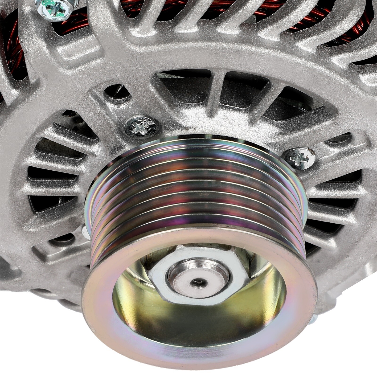 Alternator 3.5L for Infiniti G35 20072008,3.7L G37 20082010,3.7L Q50