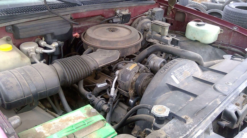 1987 1988 1989 1990 1991 Gmc Sierra 2500 Ignition Distributor Oem 5.7l - Image 2 of 4