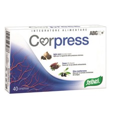 SANTIVERI CORPRESS 40 CPR