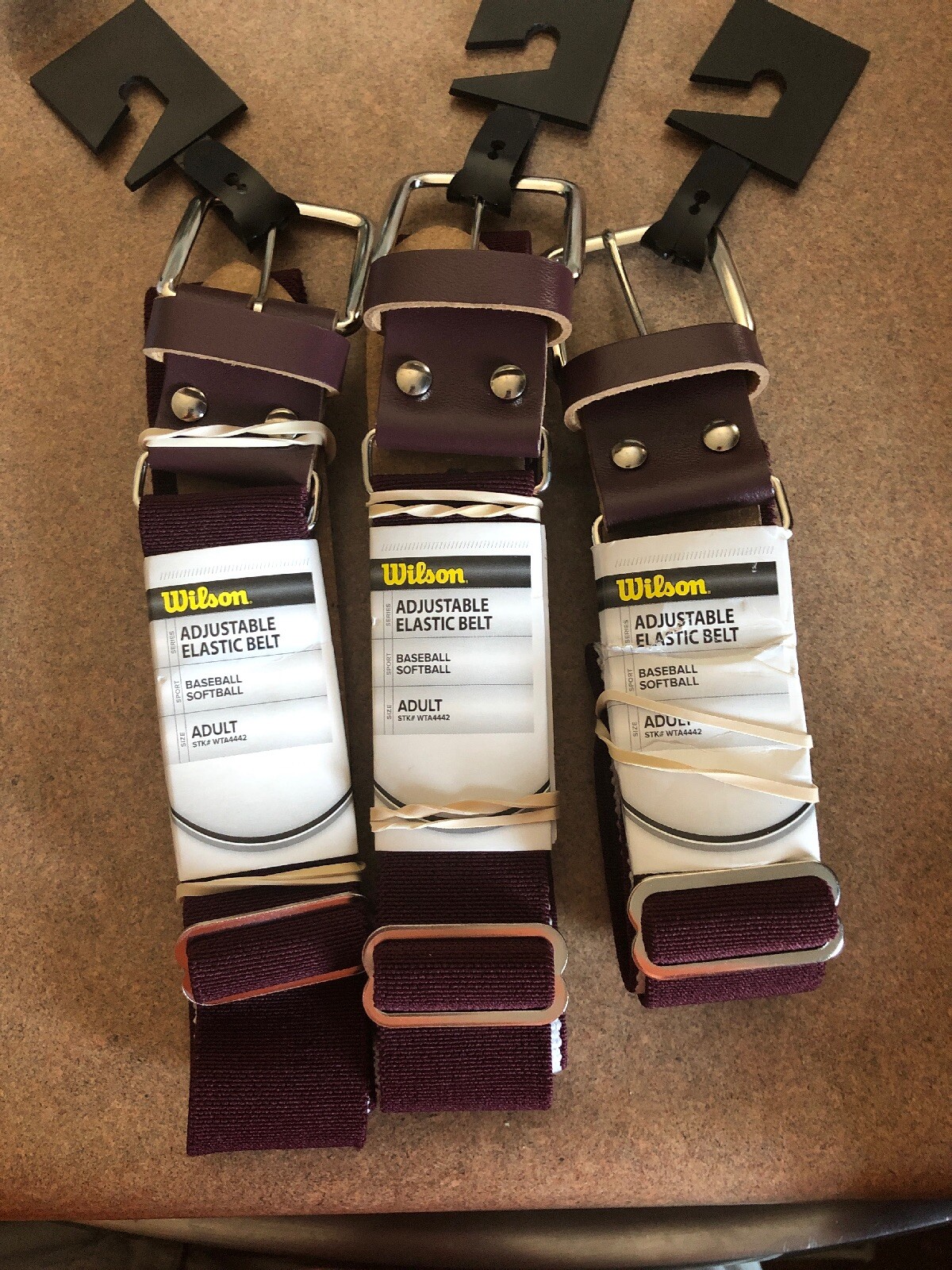 adjustable elastic belt