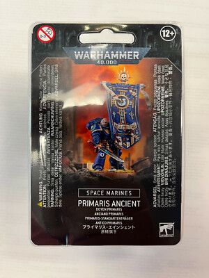 Warhammer 40.000 Space Marine Primaris Ancient