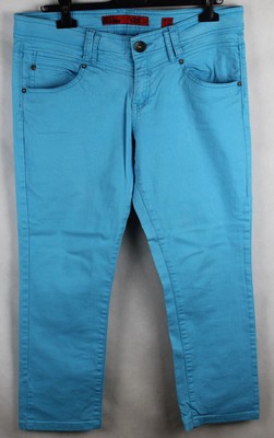 Qs by S.Oliver Catie Slim Low Tube 7/8 