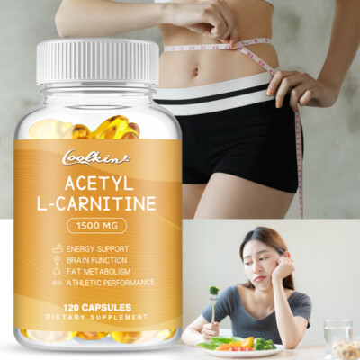 vitamin b5 l carnitine acne Essential L-Carnitine