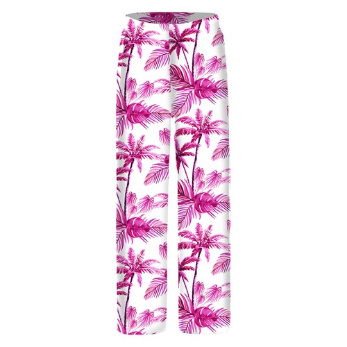 Pantaloni da bambina Hawaii casual parco acquatico costumi da bagno estivi asciugatura rapida - Foto 63 di 86