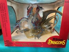McFarlane Toys Dragons Fall of The Dragon Kingdom Hydra for sale