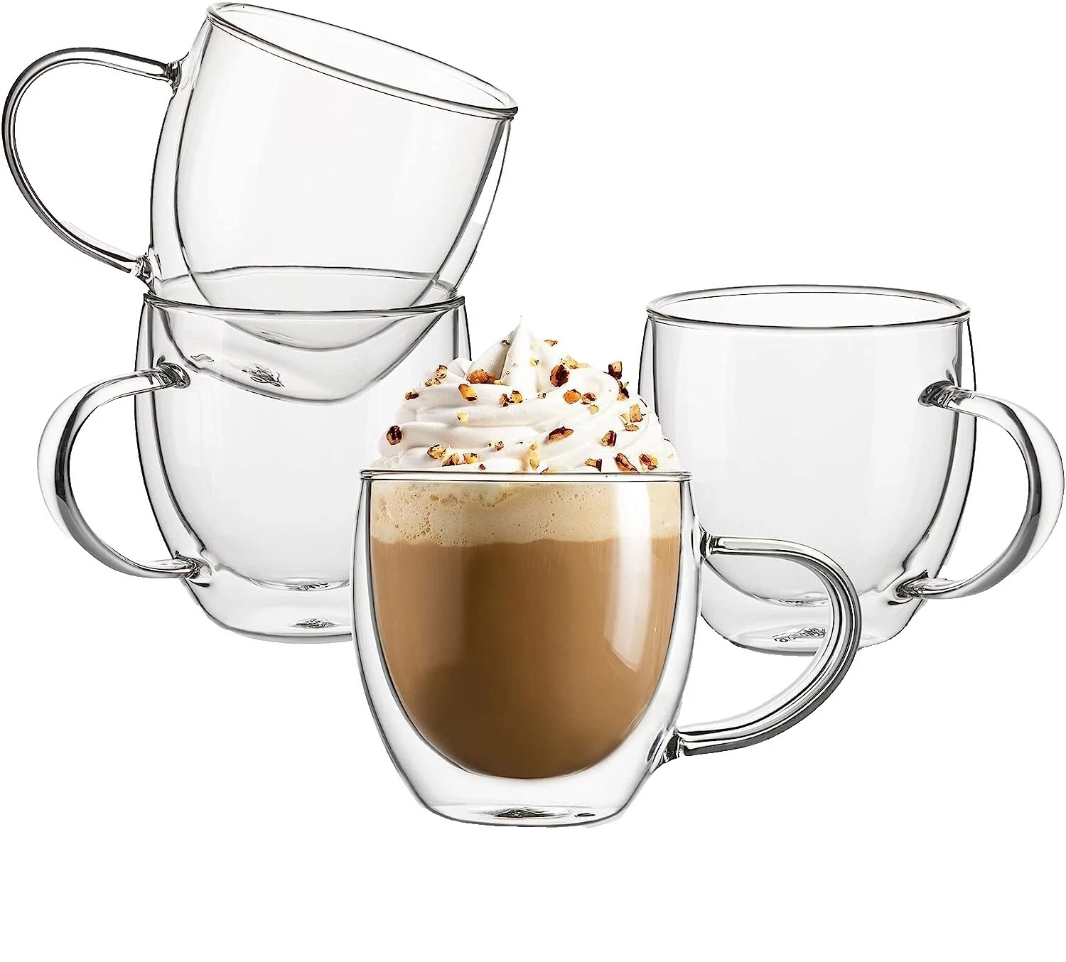 Taza de Café de latón Set tazas