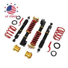Set4 Complete Coilover Struts Shocks Adj. Height For 1994-2004 Ford Mustang