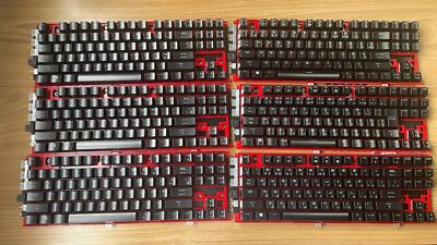 8rf For MSI GT83 8RF 8RG GT83VR 6RE 6RF 7RE 7RF CZ TR UK US JP TW GR RU NE ...