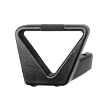 C126 SEC Seat Belt Giver Left Or Right Black A0008600322