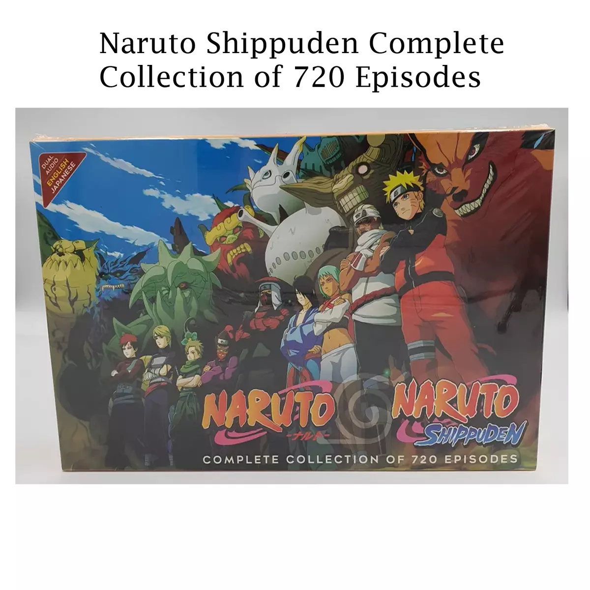 NARUTO SHIPPUDEN AINDA PODE SER DUBLADO EM 2022?