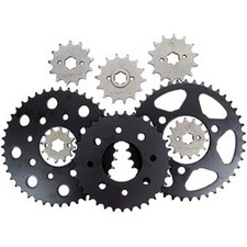 JT FRONT CS SPROCKET STEEL 15T-520 KAW/ Kawasaki BMW Yamaha EX650 Ninja 650
