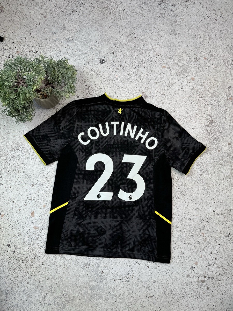 Aston Villa COUTINHO 23 XL シャツ s-l400.jpg