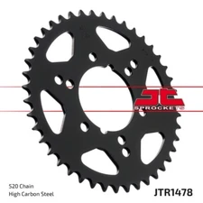 JT Steel Rear Sprocket Teeth: 30 Fits Polaris ATV 400L '6 x 6 1994 to 1997  1998