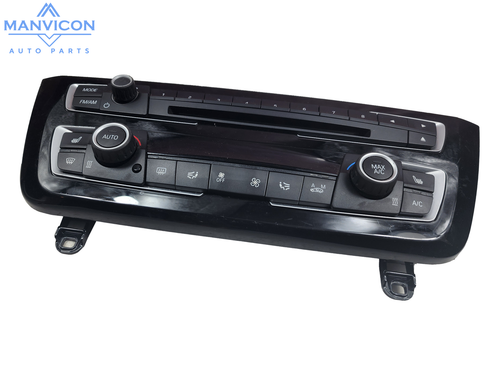 2017-2019 BMW 330i AC Heater Climate Temperature Control Unit 6832881-02 OEM - Picture 11 of 12
