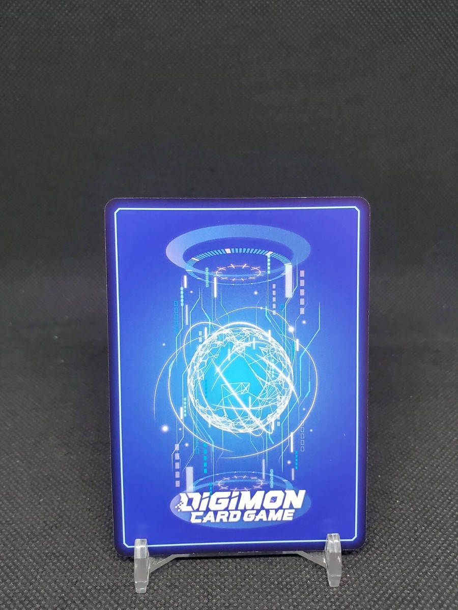 Matt Ishida BT15-083 R Alternate Art Exceed Apocalypse NM Digimon
