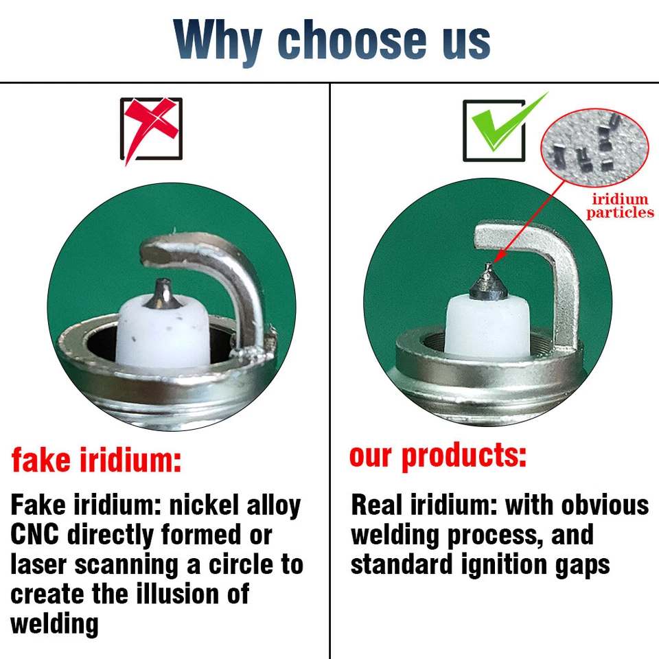 Bobina de encendido FD480 y bujía y cable para Ford Explorer Sport Trac 4,0 L Foto 4 de 4