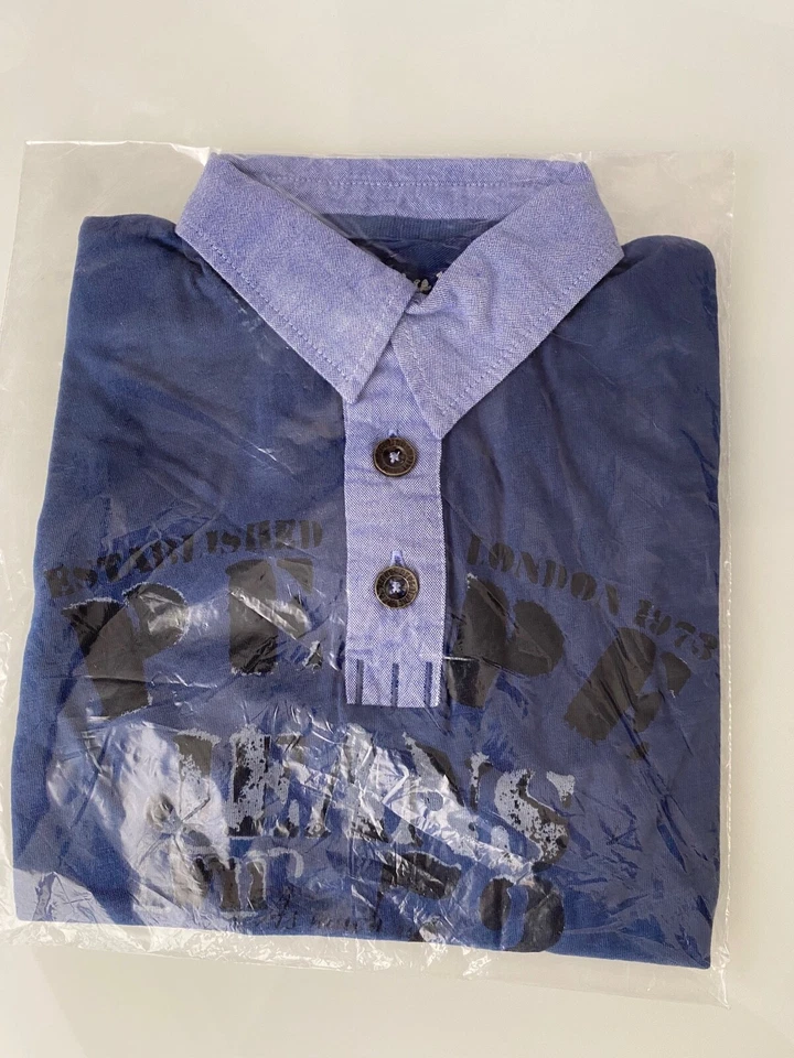 CAMISAS PEPE JEANS NIÑOS NUEVAS CON ETIQUETAS Foto 4 de 4