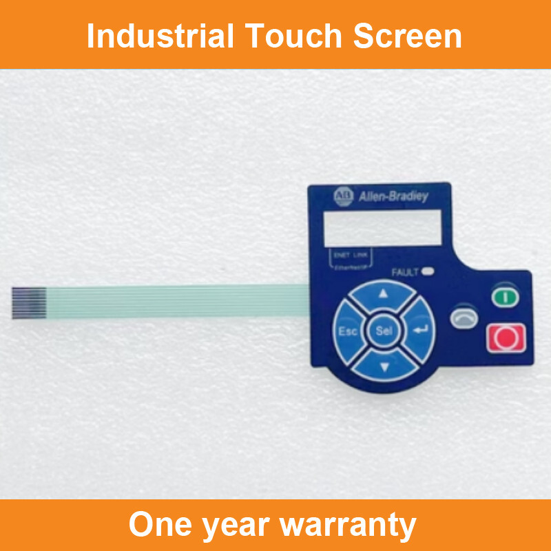 Membrane Keypad Keyboard Switch Button PowerFlex 523 25A-D017N114 25A-D024N114