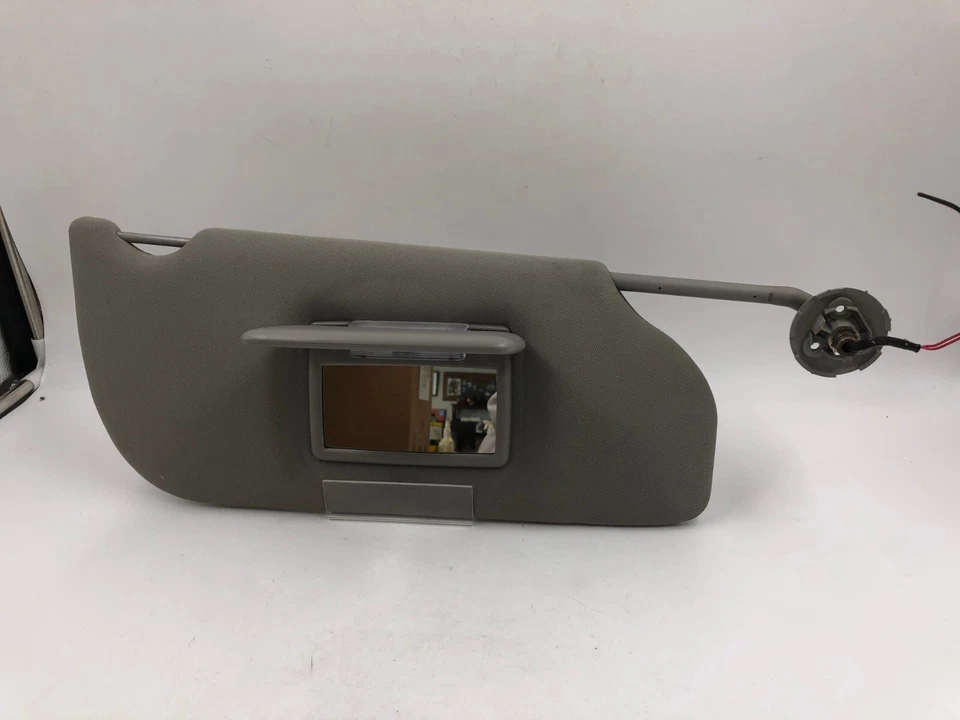 Parasol para pasajeros Pontiac Montana 2005-2009 gris iluminado OEM D01B23066 Foto 4 de 4