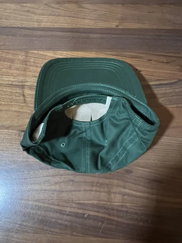 Aime Leon Dore ALD Greek Lady Form Logo Hat Cap in Botanical Garden (Green) NWT