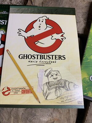Ghostbusters 1 & 2 Double Feature Gift Set. Rare | eBay