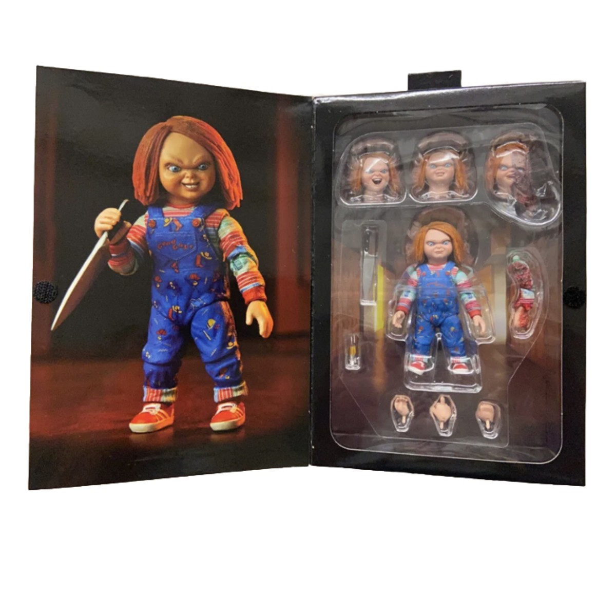 専用　NECA　フレディTV new NECA Chucky TV Series Ultimate Chucky 7