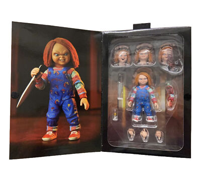 NECA製 CHUCKYフィギュア Bride of Chucky – Chucky 10