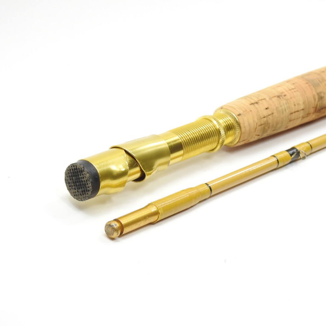 Heddon Pal #8403 Mark III 7 1/2' Fiberglass Fly Rod Heddon Pal #8403 Mark III 7 1/2' Fiberglass Fly Rod