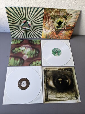 Porcupine Tree Voyage 34 アナログレコード Porcupine Tree Voyage 34