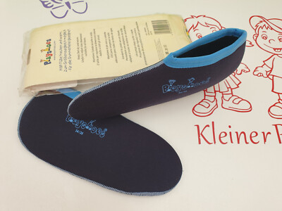 Playshoes Stiefelsocken Größe 34/35