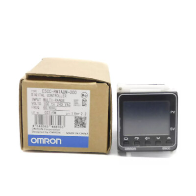 1PC OMRON E5CC-RW1AUM-000 New In Box