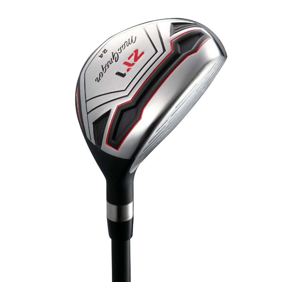 MacGregor Golf ZT1 Mens Premium Full Golf Package Set Cart Bag 2024 Beginner Set - Image 4 of 4