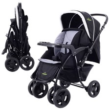 foldable travel stroller