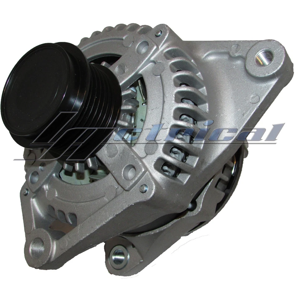 100% NEW HIGH 130 AMP ALTERNATOR FOR TOYOTA HIGHLANDER TOYOTA VENZA 2.7L - Image 2 of 3