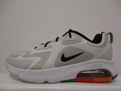 Nike Air Max 200 Mens Trainers UK 8 US 9 EUR 42.5 CM 27 REF 7218 | eBay