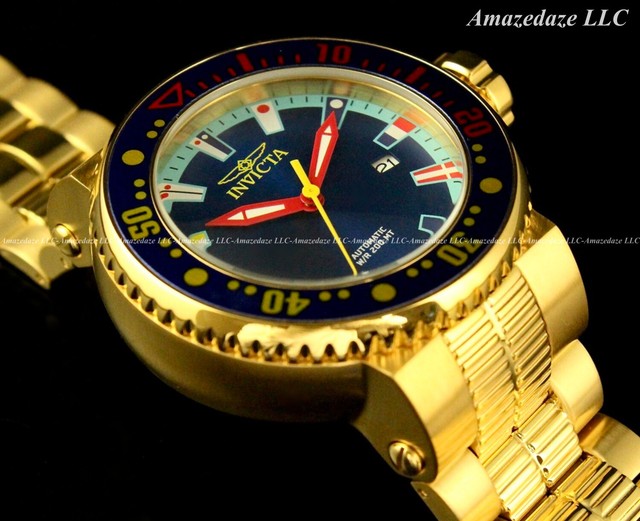 invicta pro diver 200m