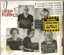 Deep Purple - CD - Turning To Crime - Digisle...